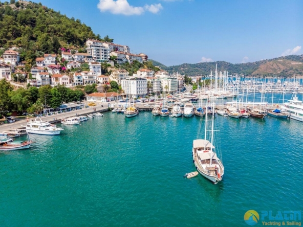 Nomade Gulet Yat Tekne