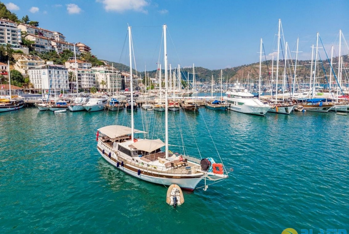 Nomade Gulet Yat Tekne