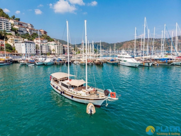 Nomade Gulet Yat Tekne