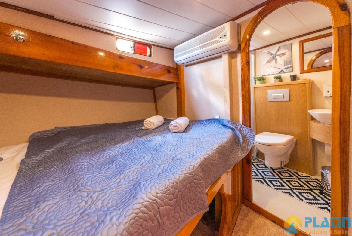 Nomade Gulet Yat Tekne