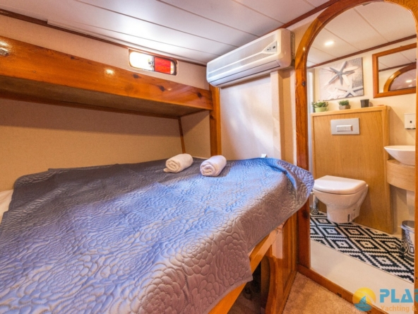 Nomade Gulet Yat Tekne