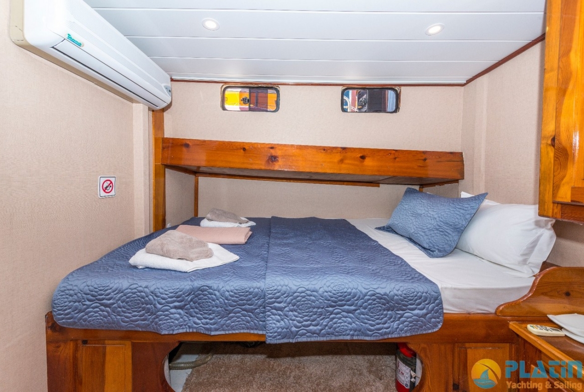 Nomade Gulet Yat Tekne