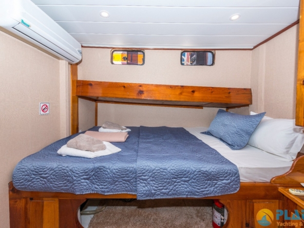 Nomade Gulet Yat Tekne