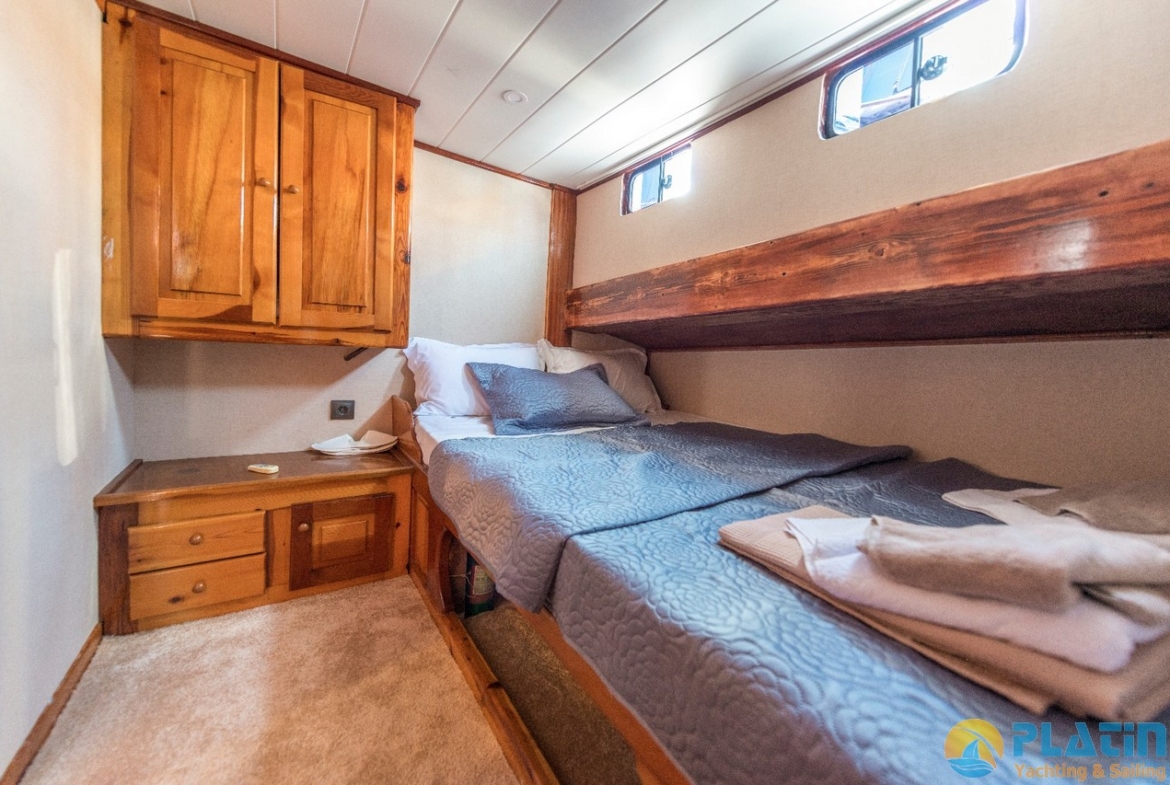 Nomade Gulet Yat Tekne