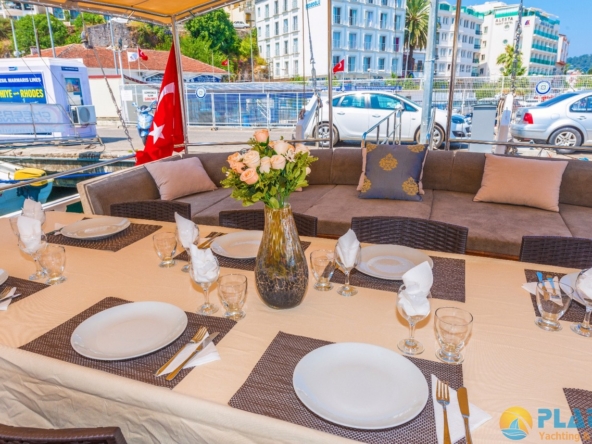 Nomade Gulet Yat Tekne