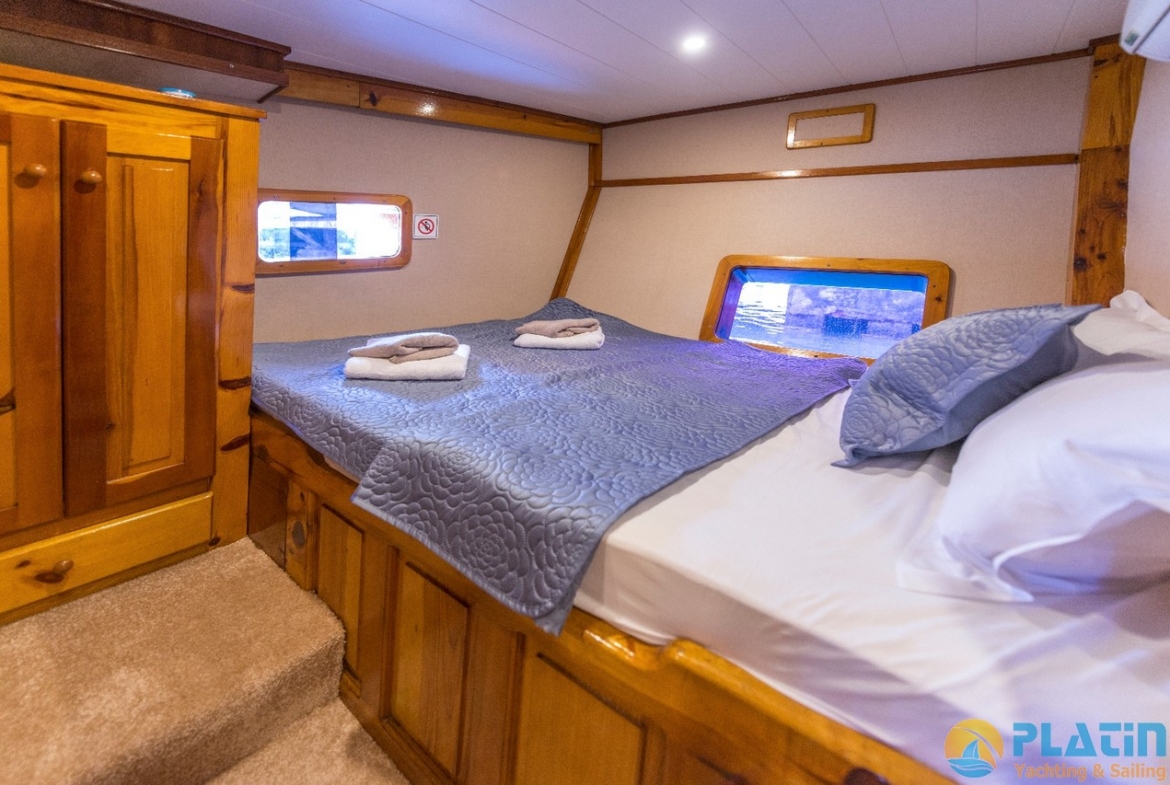 Nomade Gulet Yat Tekne