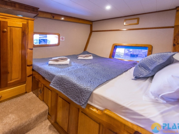 Nomade Gulet Yat Tekne