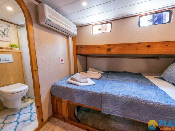 Nomade Gulet Yat Tekne