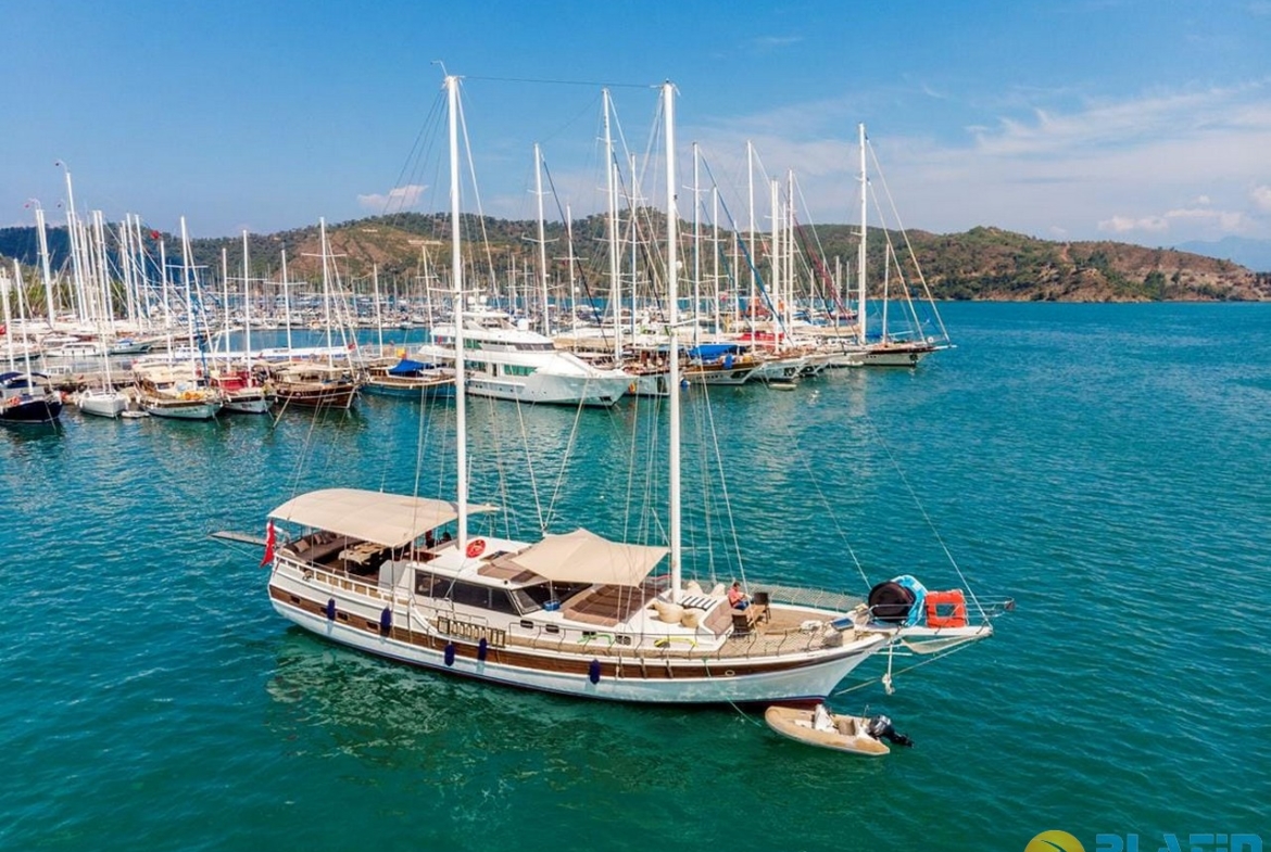 Nomade Gulet Yat Tekne