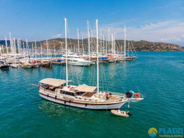 Nomade Gulet Yat Tekne