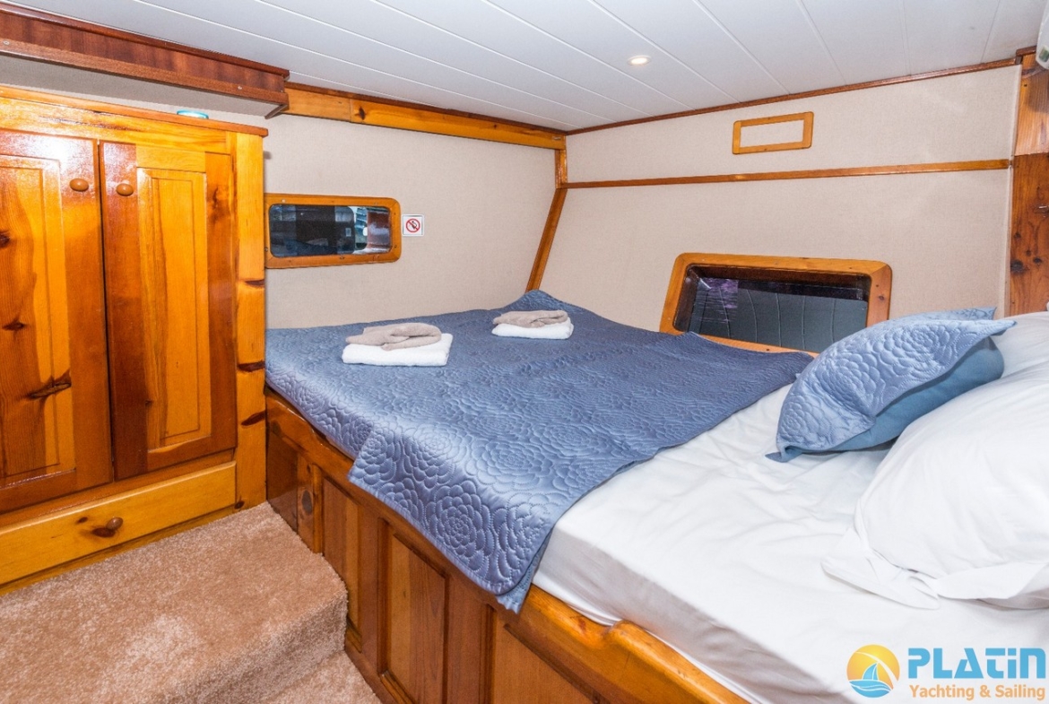 Nomade Gulet Yat Tekne