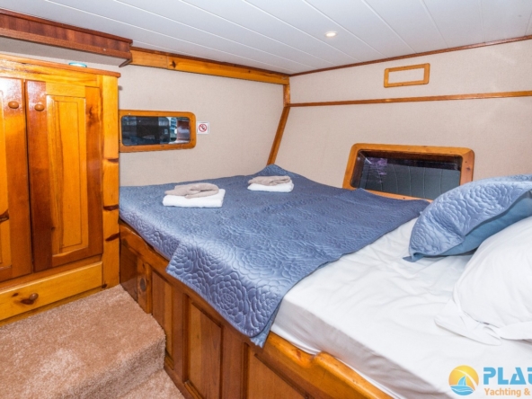 Nomade Gulet Yat Tekne