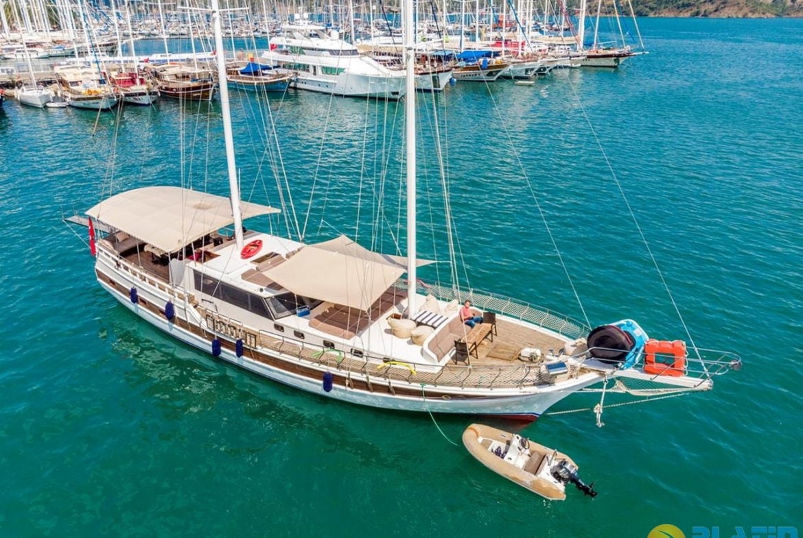 Nomade Gulet Yat Tekne