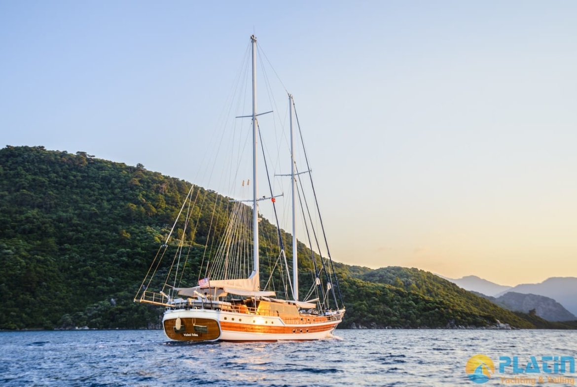 Wicked Felina Yacht Gulet Caicco