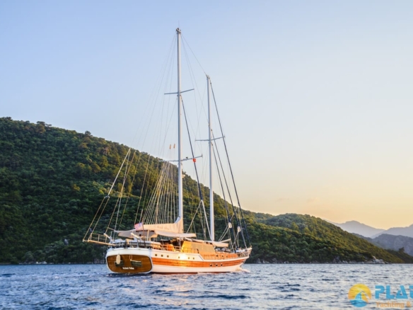 Wicked Felina Yacht Gulet Caicco