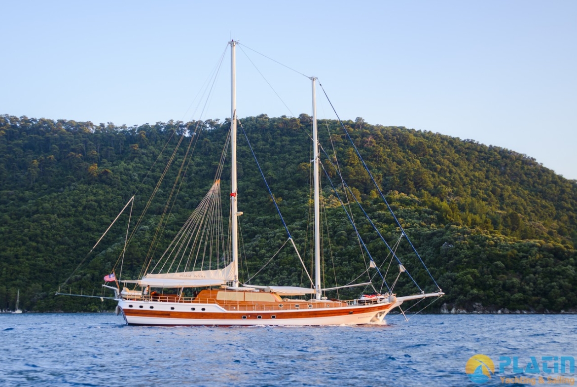 Wicked Felina Yacht Gulet Caicco