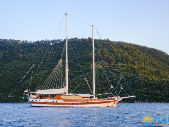 Wicked Felina Yacht Gulet Caicco