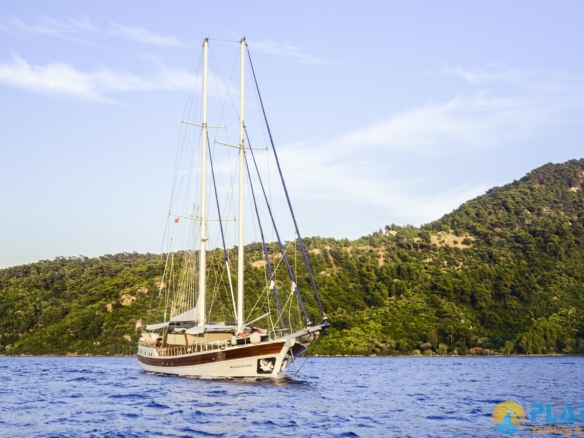 Wicked Felina Yacht Gulet Caicco