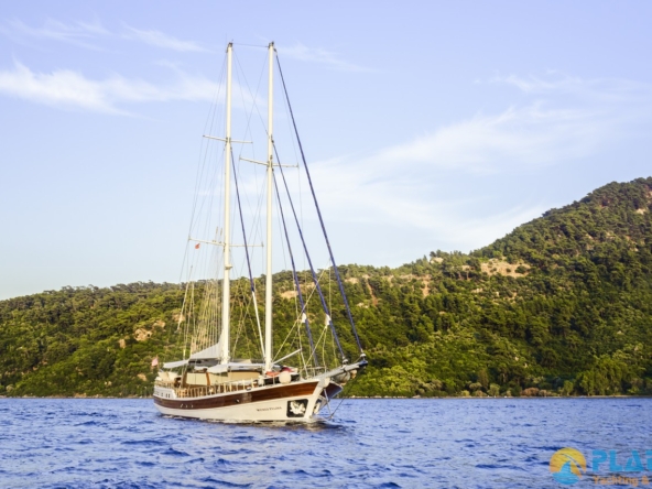 Wicked Felina Yacht Gulet Caicco