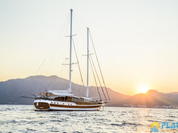 Wicked Felina Yacht Gulet Caicco