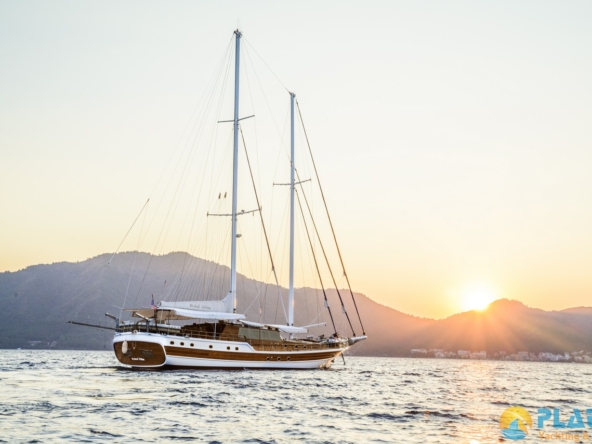 Wicked Felina Yacht Gulet Caicco