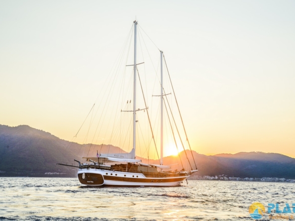 Wicked Felina Yacht Gulet Caicco