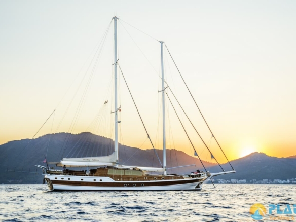Wicked Felina Yacht Gulet Caicco