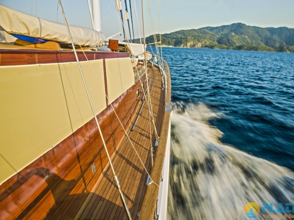 Wicked Felina Yacht Gulet Caicco