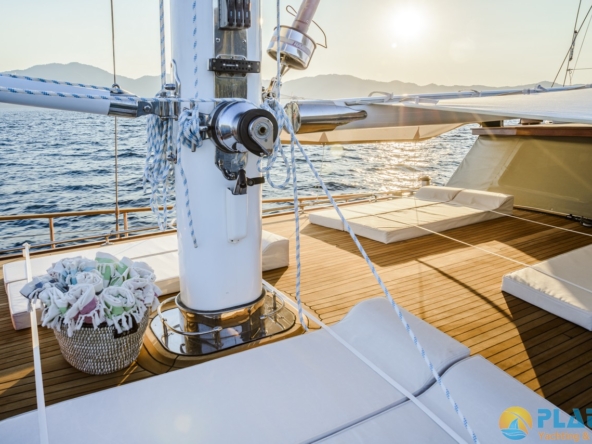 Wicked Felina Yacht Gulet Caicco