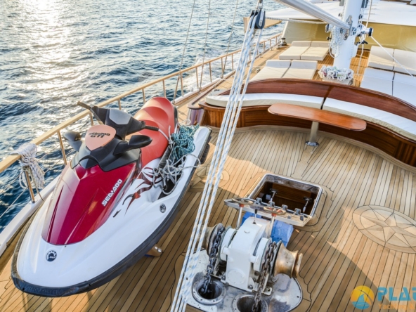 Wicked Felina Yacht Gulet Caicco