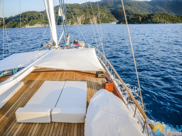 Wicked Felina Yacht Gulet Caicco