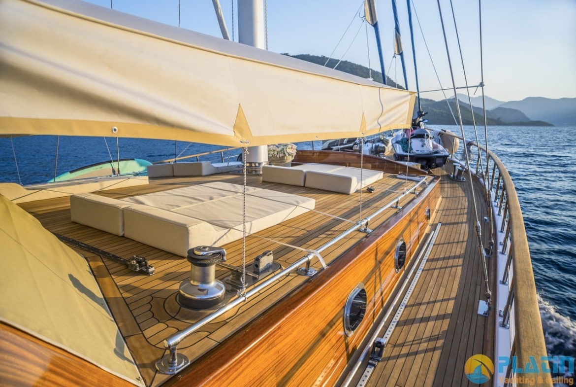 Wicked Felina Yacht Gulet Caicco