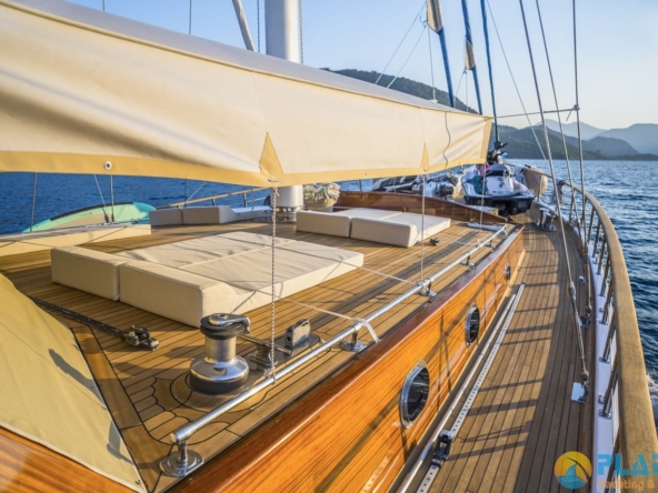 Wicked Felina Yacht Gulet Caicco