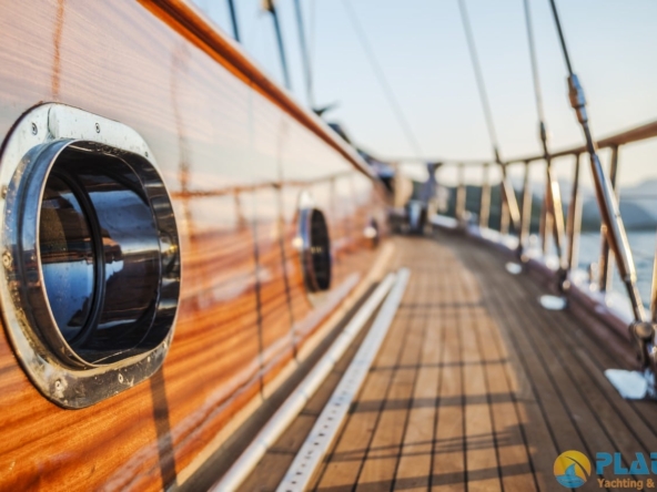 Wicked Felina Yacht Gulet Caicco