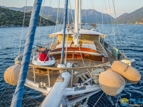 Wicked Felina Yacht Gulet Caicco