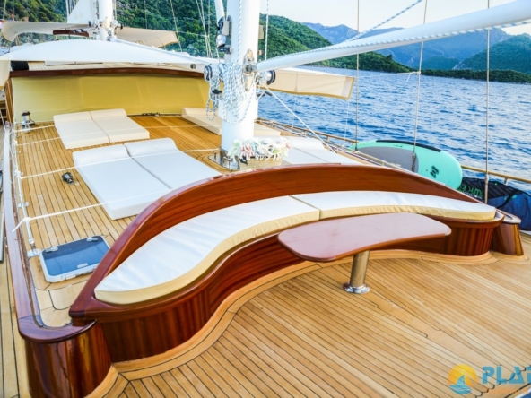 Wicked Felina Yacht Gulet Caicco