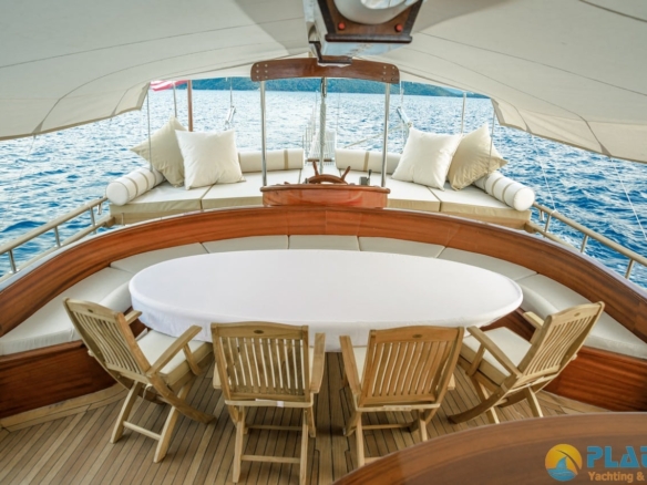 Wicked Felina Yacht Gulet Caicco
