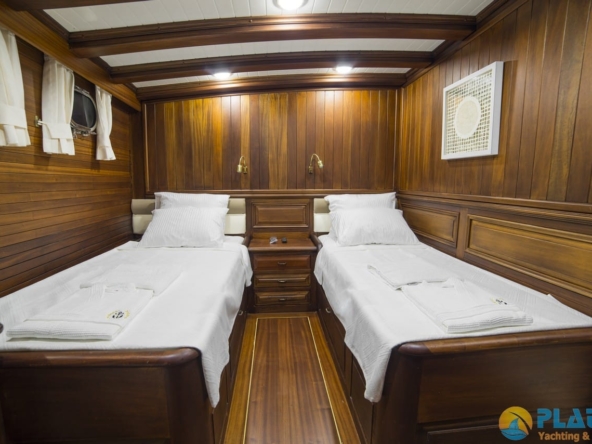 Wicked Felina Yacht Gulet Caicco