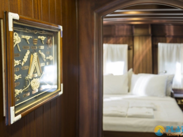 Wicked Felina Yacht Gulet Caicco