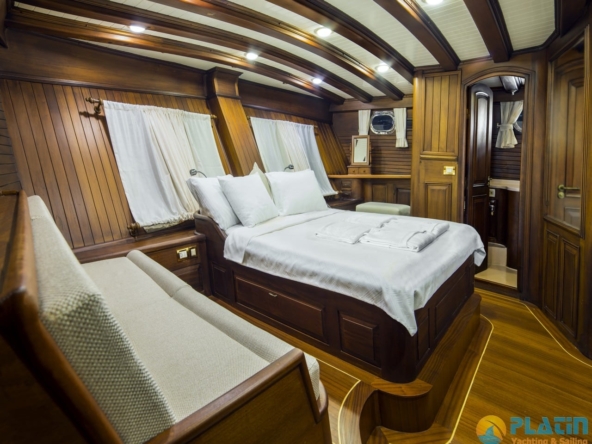 Wicked Felina Yacht Gulet Caicco