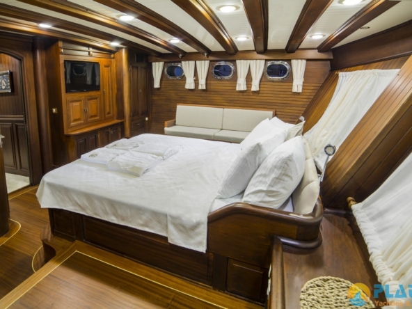 Wicked Felina Yacht Gulet Caicco