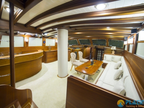 Wicked Felina Yacht Gulet Caicco