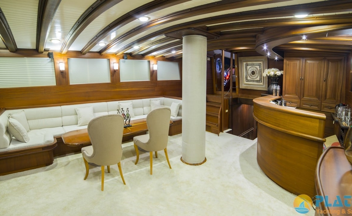 Wicked Felina Yacht Gulet Caicco