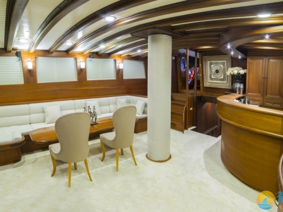 Wicked Felina Yacht Gulet Caicco