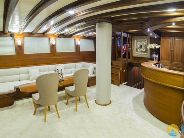 Wicked Felina Yacht Gulet Caicco
