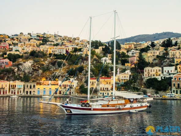 Wicked Felina Yacht Gulet Caicco