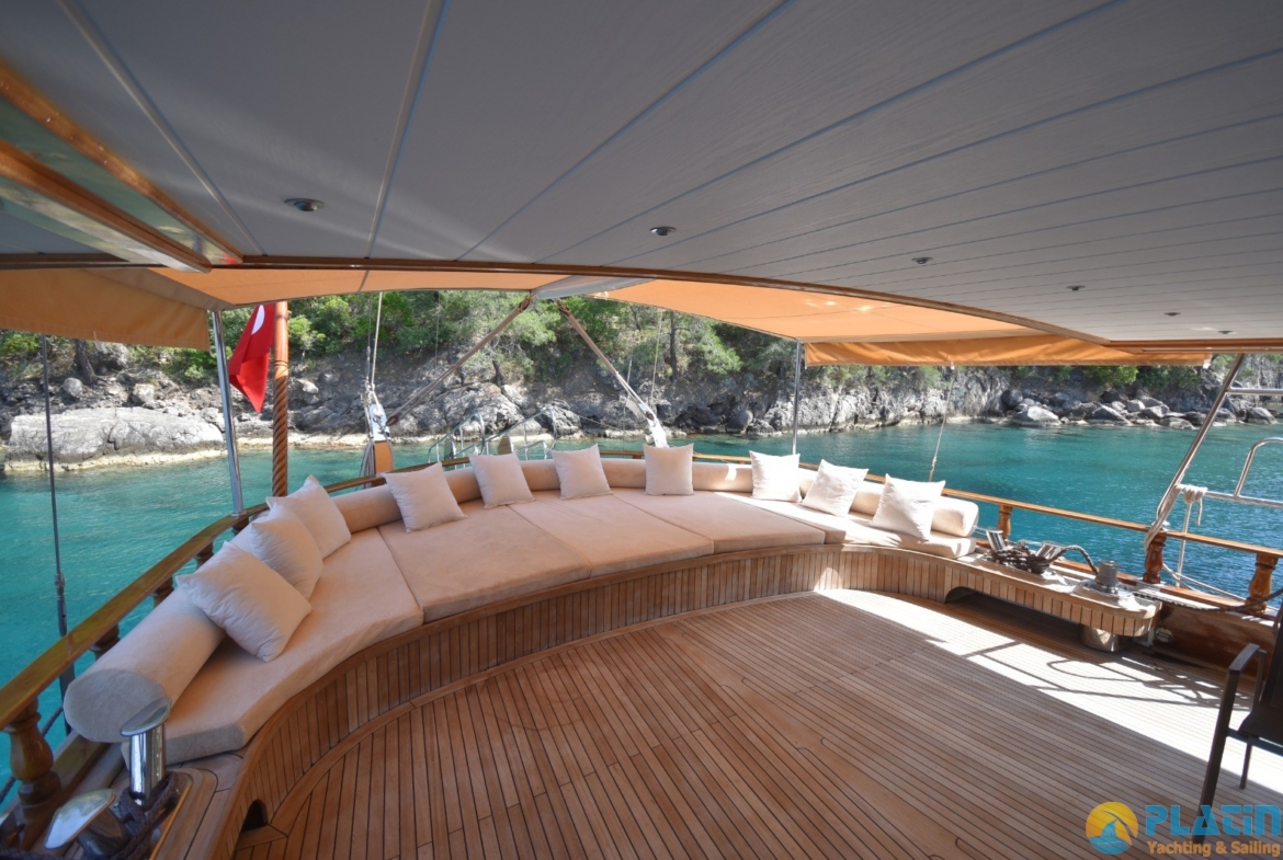 Susesi Gulet Yat Tekne Su sesi