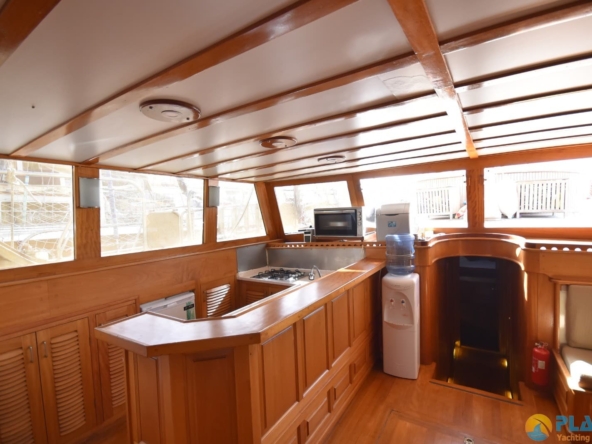 Susesi Gulet Yat Tekne Su sesi