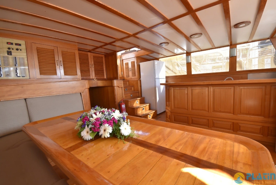 Susesi Gulet Yat Tekne Su sesi