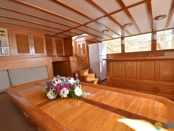 Susesi Gulet Yat Tekne Su sesi